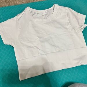 Women's active wear top